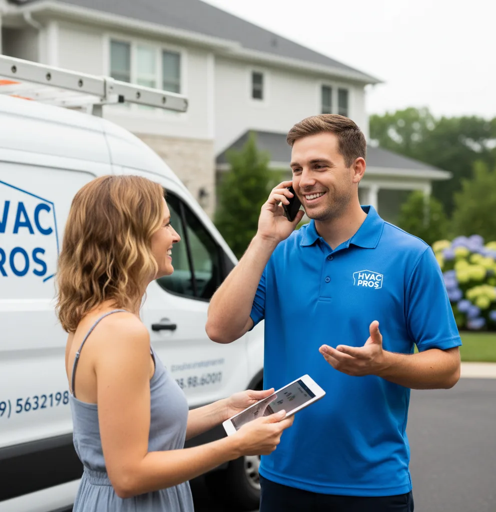 Cobra HVAC customer support in Sugar Grove